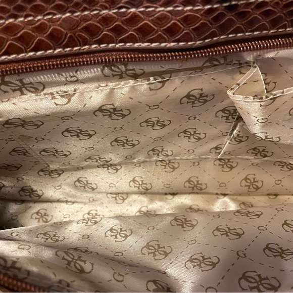 Brown Vintage G Purse - Picture 3 of 3